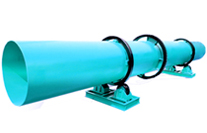 鴨糞有機肥顆粒生產線(圖6) 烘干機