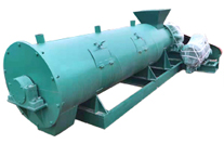 年產1-3萬噸有機肥顆粒生產線(圖5) 有機肥造粒機