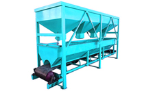 鴨糞有機肥顆粒生產線(圖3) 有機肥配料機