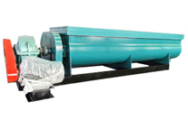 鴨糞有機肥顆粒生產線(圖4) 有機肥攪拌機