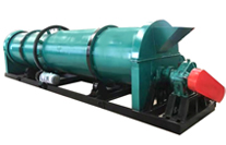 鴨糞有機肥顆粒生產線(圖5) 有機肥造粒機