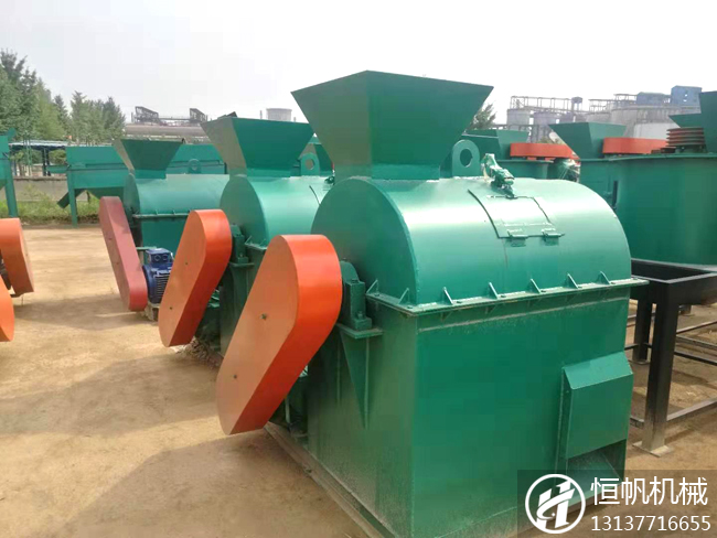有機肥生產線廠家必備,有機肥制作方法(圖2) 有機肥粉碎機
