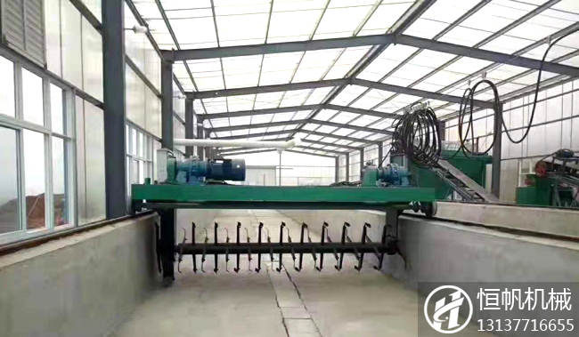 做好有機(jī)肥設(shè)備日常潤(rùn)滑與維護(hù)保養(yǎng)需要注意那些問題(圖1) 有機(jī)肥翻拋機(jī)