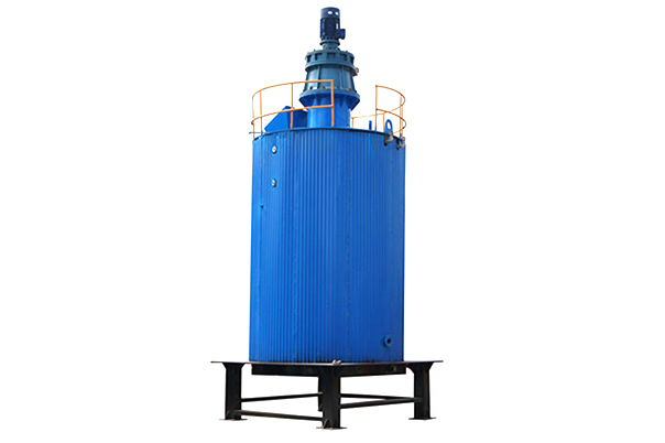 禽糞有機肥料腐熟的幾種發酵方法(圖3) 有機肥發酵罐