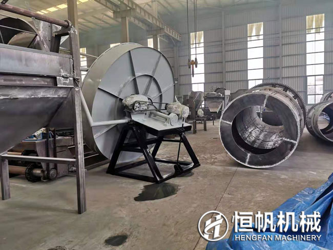 不要被價格所蒙蔽了雙眼,購買有機肥設備請擦亮雙眼“小心提防提防”(圖1) 有機肥設備生產廠家