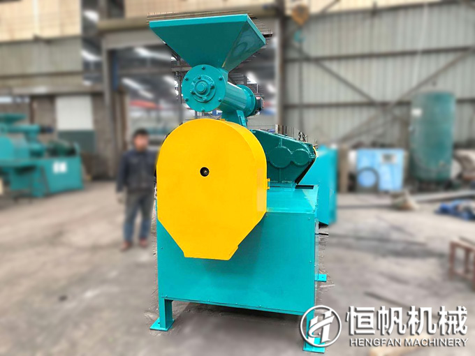 “應需求而生”免烘干有機肥雙模擠壓造粒機再創銷售高峰(圖2) 免烘干雙模擠壓造粒機