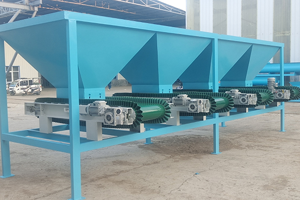 動(dòng)態(tài)配料機(jī)優(yōu)勢