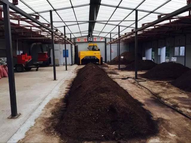 有機肥前的畜禽糞便處理設備調試,你要了解的幾點(圖1) 有機肥前的畜禽糞便處理設備調試,你要了解的幾點(圖1)